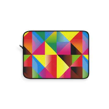 GlitterGlamour - LGBTQ+ Laptop Sleeve (12", 13", 15")