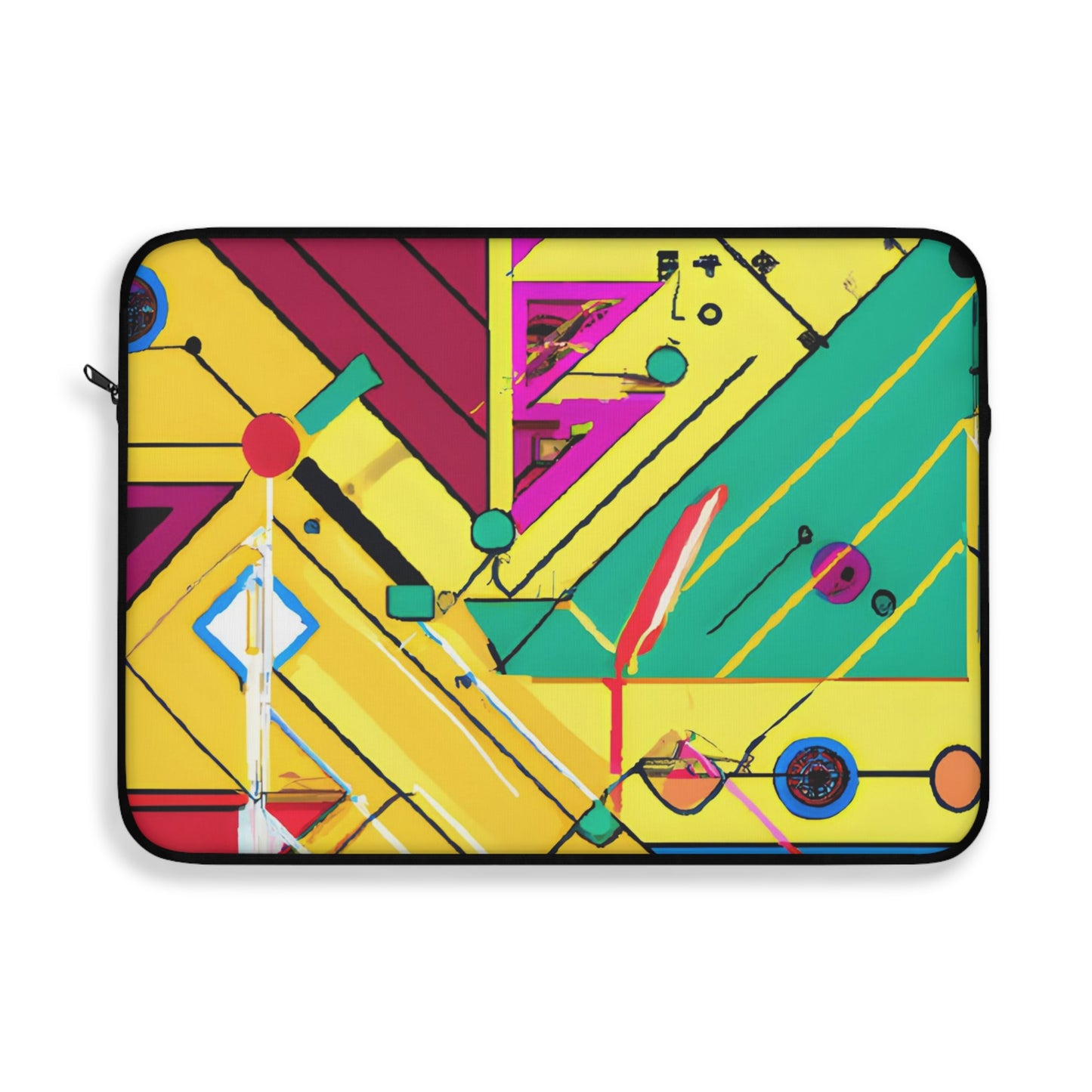 GalaxiCore - LGBTQ+ Laptop Sleeve (12", 13", 15")