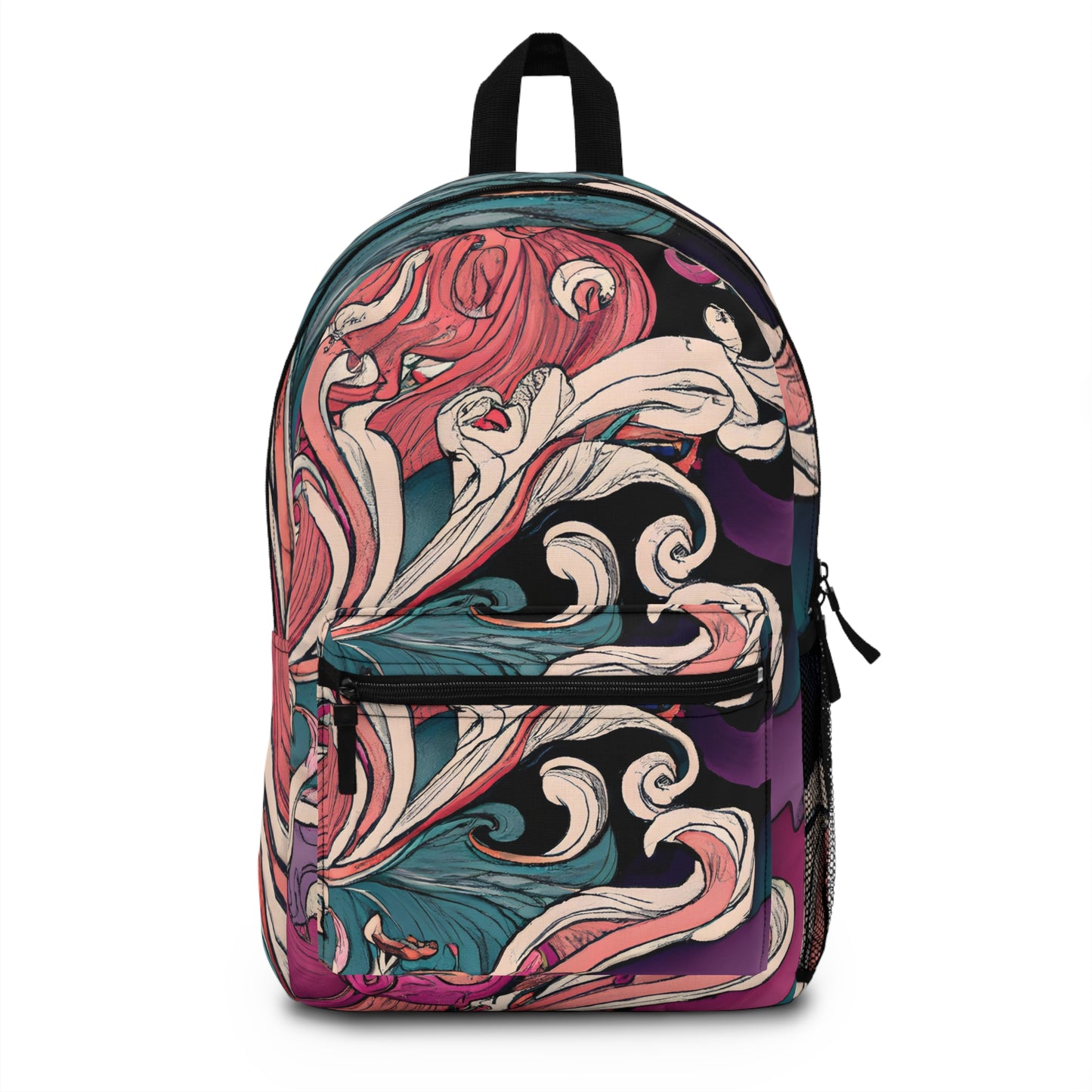 GlitzyGlamorGoddess - LGBTQ+ Pride Backpack