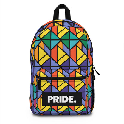 NeonVelvet - Gay Pride Backpack