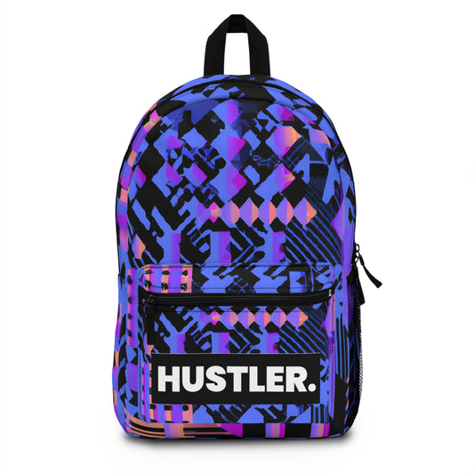 Glitz2000 - LGBTQ+ Pride Backpack
