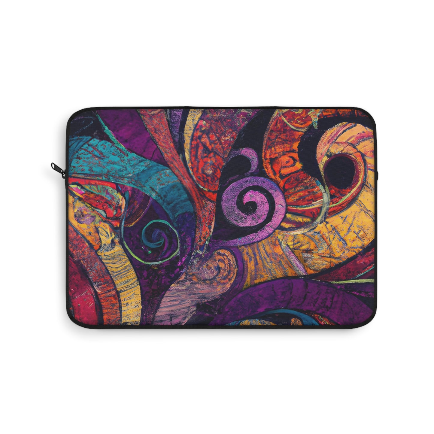 FlamingFlapper - LGBTQ+ Laptop Sleeve (12", 13", 15")