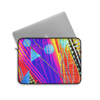 GalactikGlamour - LGBTQ+ Laptop Sleeve (12", 13", 15")