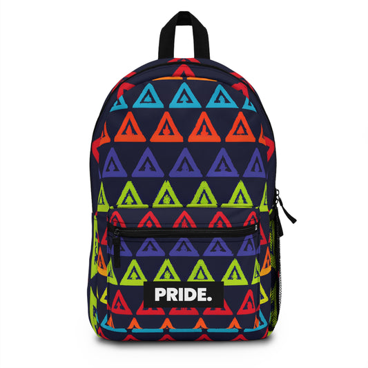 GlamLorraine - Hustler Pride Backpack
