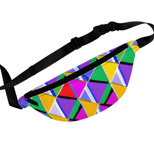 Electrica Millennia - Gay Pride Fanny Pack Belt Bag