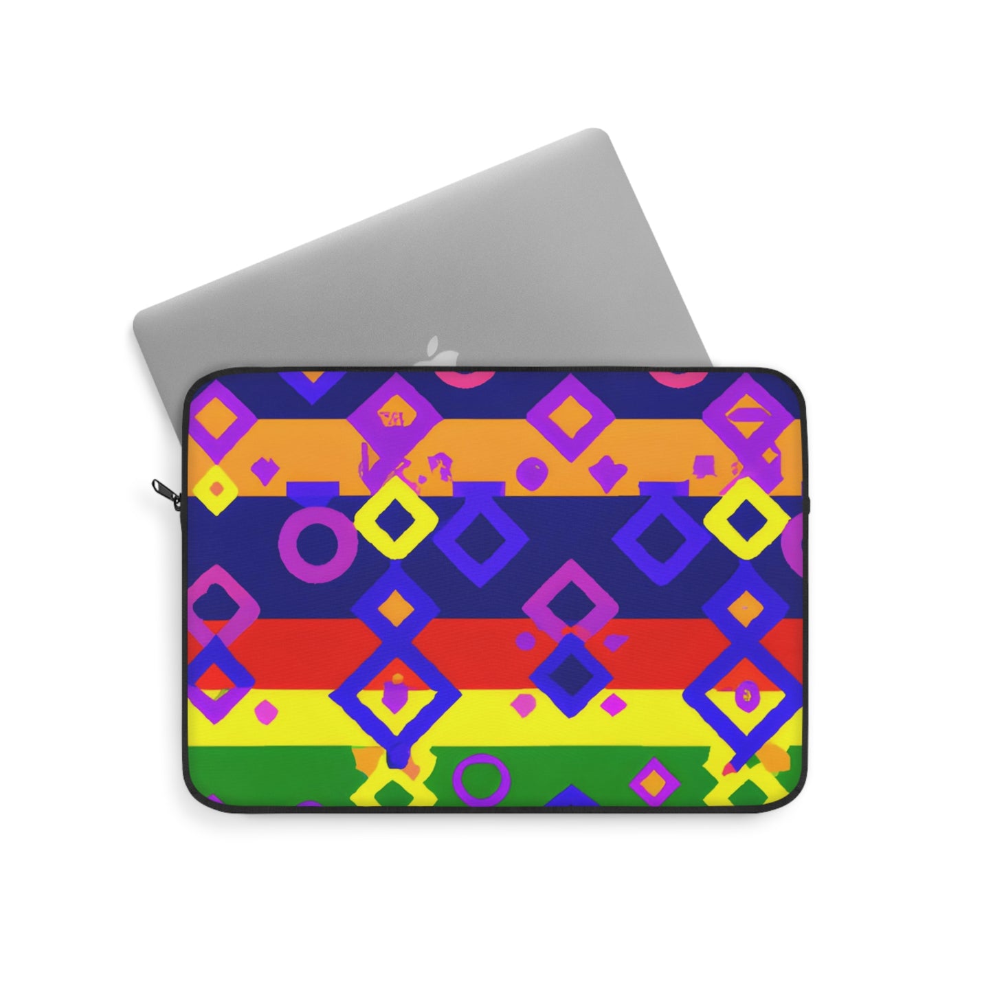 GlitterGalaxy - LGBTQ+ Laptop Sleeve (12", 13", 15")