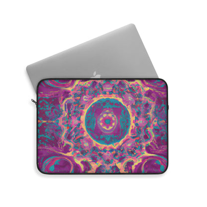 DahliaDazzle - LGBTQ+ Laptop Sleeve (12", 13", 15")