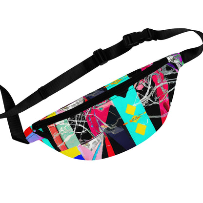 StarfireLady - LGBTQ+ Fanny Pack Belt Bag