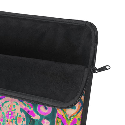 FlamingFeverish - LGBTQ+ Laptop Sleeve (12", 13", 15")