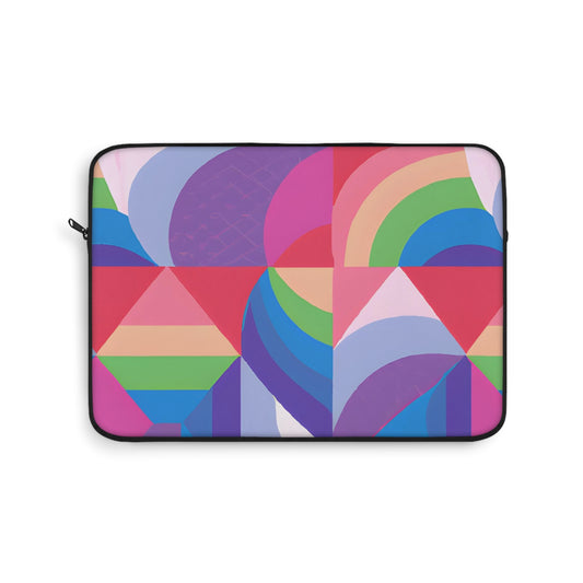 GlitterPunk - LGBTQ+ Laptop Sleeve (12", 13", 15")