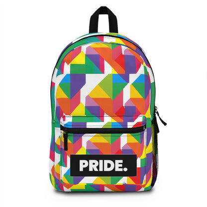 ChicKaboom - Gay Pride Backpack