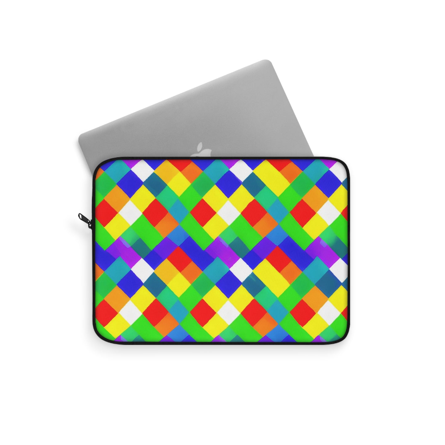 AuroraMarquis - LGBTQ+ Laptop Sleeve (12", 13", 15")