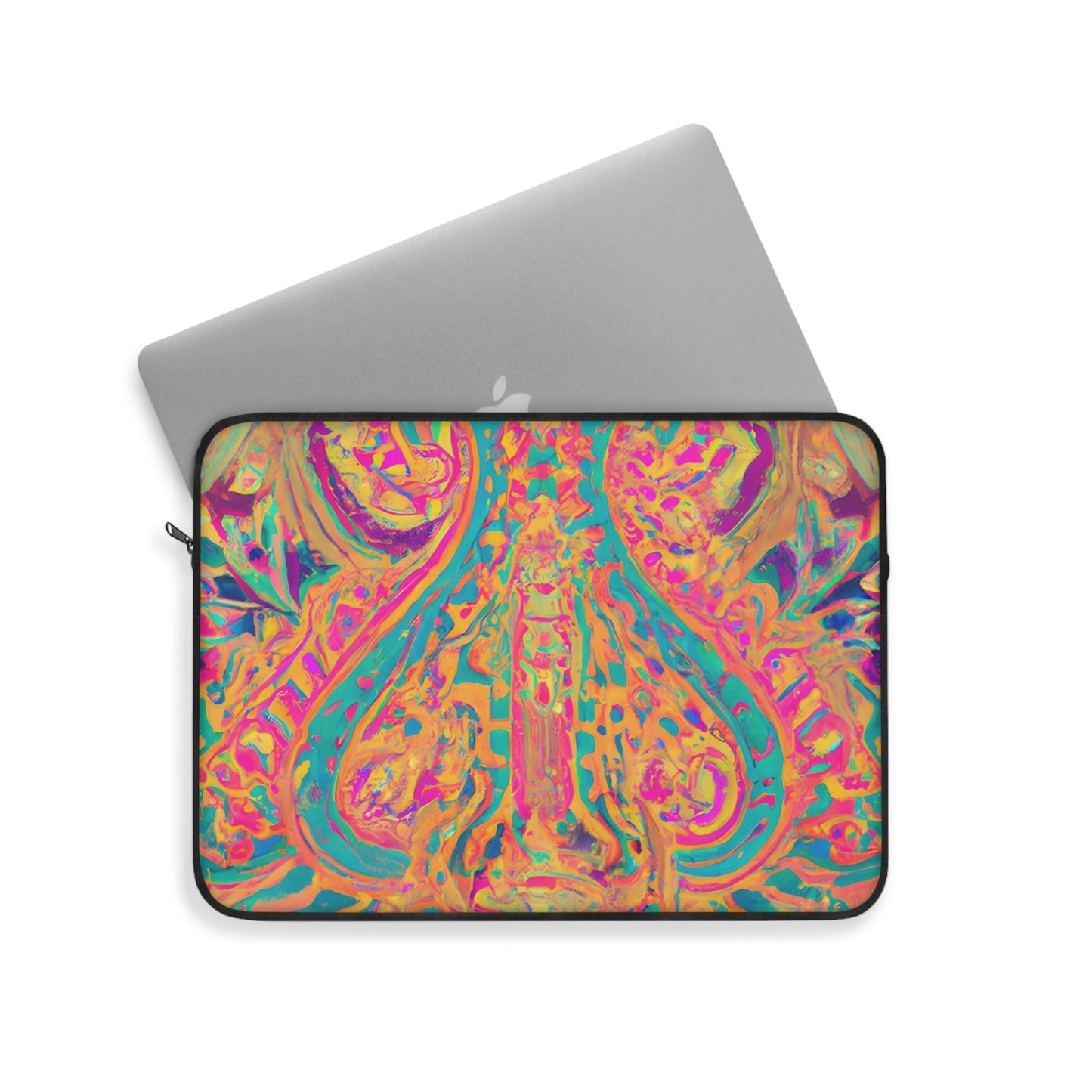 GloriousGlitzie - LGBTQ+ Laptop Sleeve (12", 13", 15")