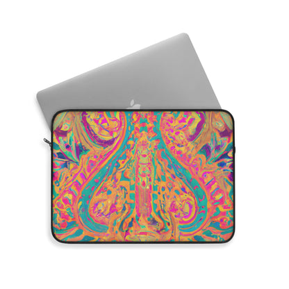 GloriousGlitzie - LGBTQ+ Laptop Sleeve (12", 13", 15")