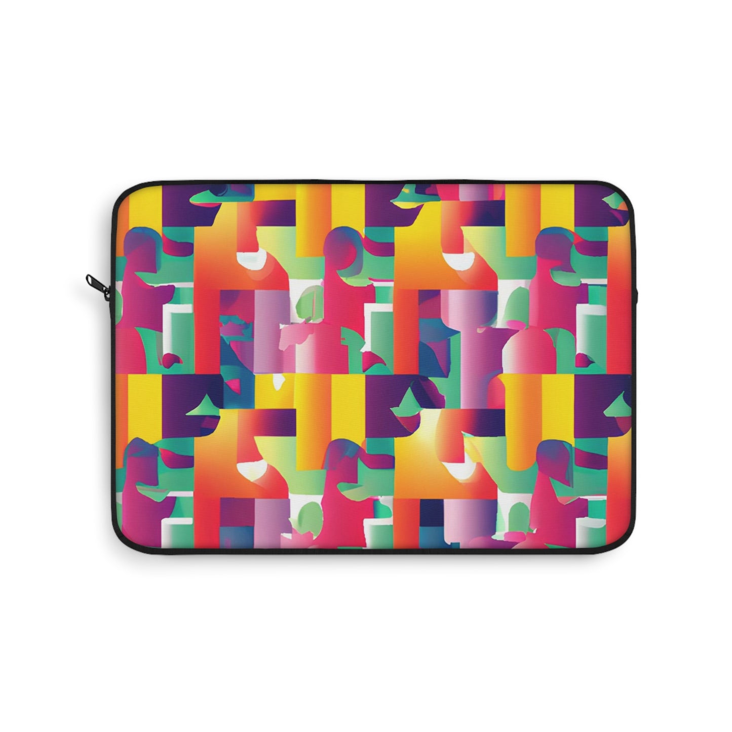 GlitterGlamazon - LGBTQ+ Laptop Sleeve (12", 13", 15")