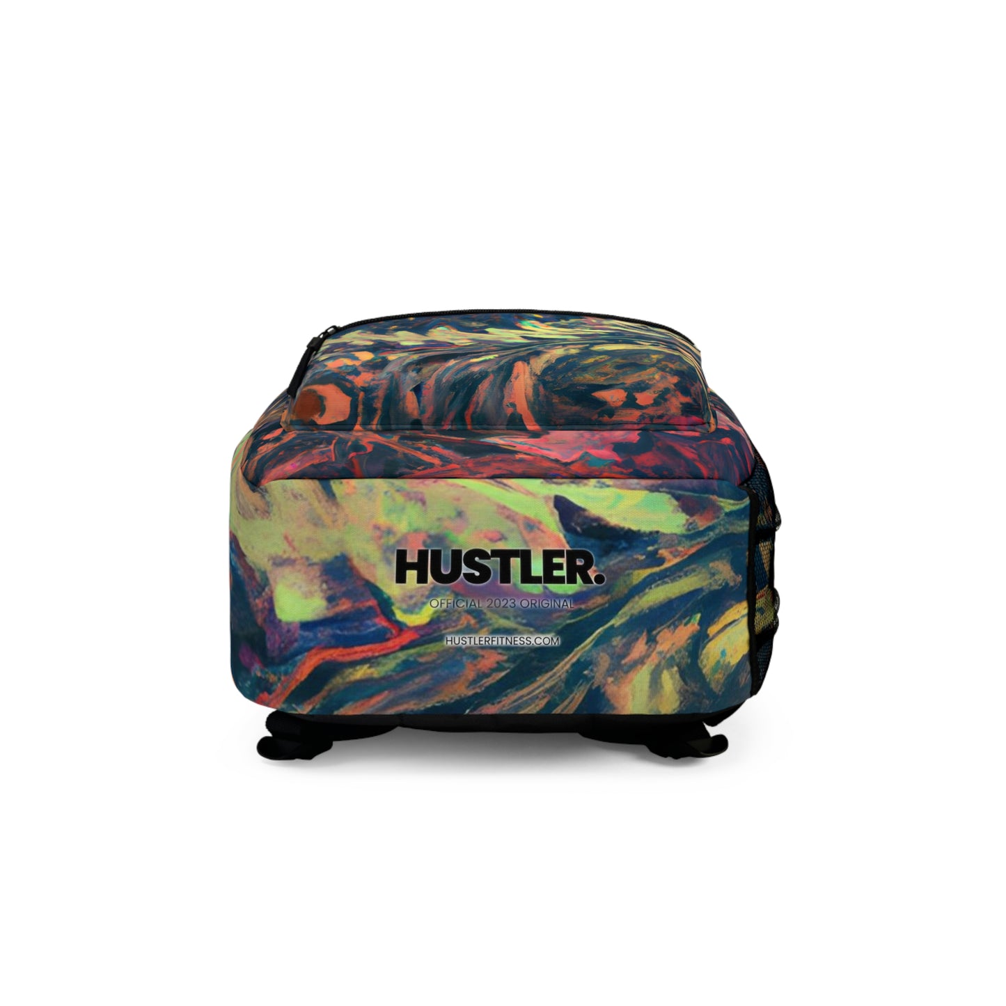 NightingaleStar - LGBTQ+ Pride Backpack