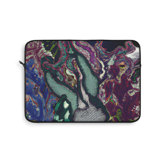 BubblesLaFlamme - LGBTQ+ Laptop Sleeve (12", 13", 15")