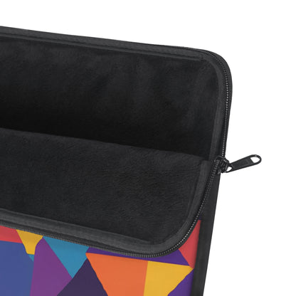 ThunderGlamour - LGBTQ+ Laptop Sleeve (12", 13", 15")