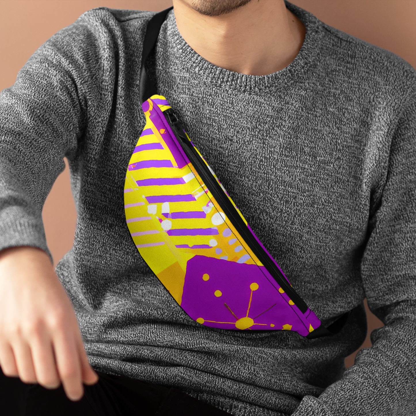 Starlite▒Brilliance - LGBTQ+ Fanny Pack Belt Bag