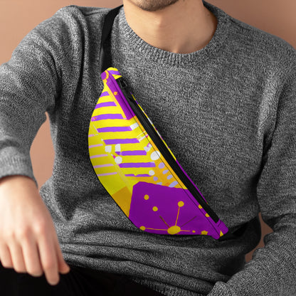 Starlite▒Brilliance - LGBTQ+ Fanny Pack Belt Bag