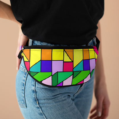 VanitySmash - Gay Pride Fanny Pack Belt Bag