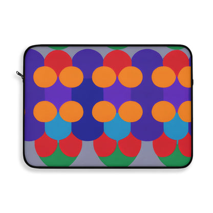 Glamazonia. - LGBTQ+ Laptop Sleeve (12", 13", 15")