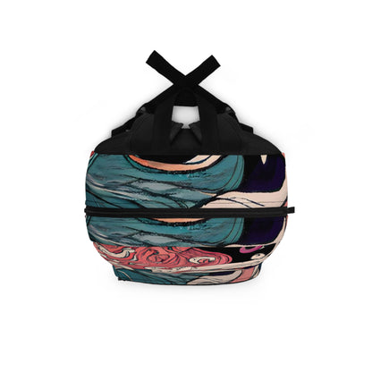 GlitzyGlamorGoddess - LGBTQ+ Pride Backpack