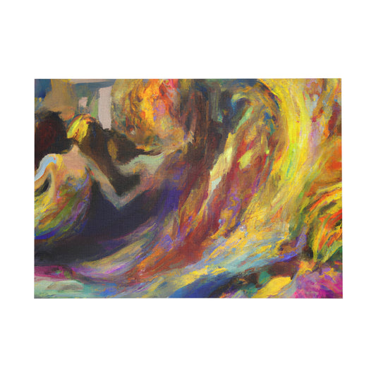 Raphaela - Gay Hope Jigsaw Puzzle