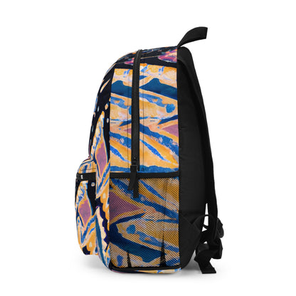 GlitzJavelin - LGBTQ+ Pride Backpack