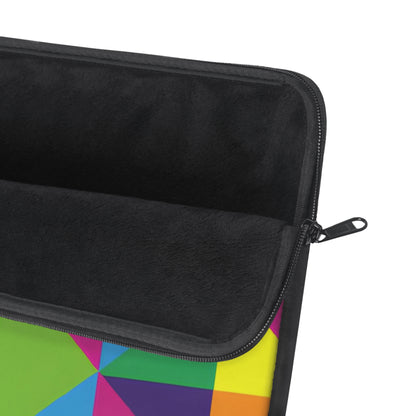 NeonGlamour - LGBTQ+ Laptop Sleeve (12", 13", 15")