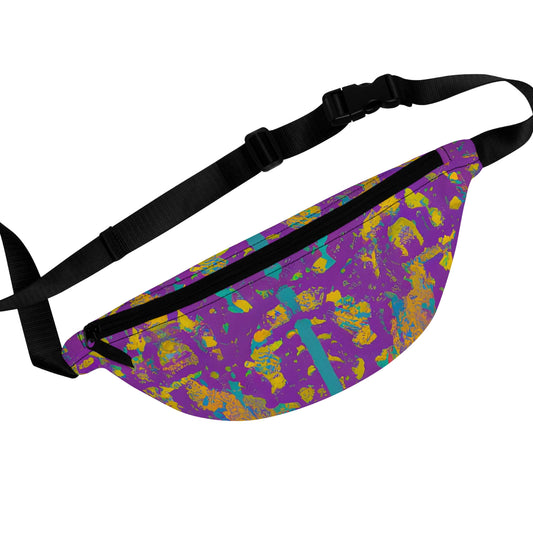 EleanoraVonVelvet - LGBTQ+ Fanny Pack Belt Bag