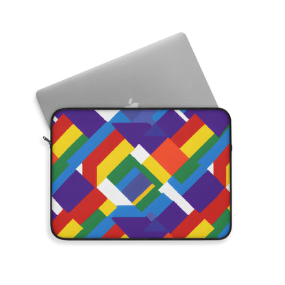 GlitterLoveChild - LGBTQ+ Laptop Sleeve (12", 13", 15")
