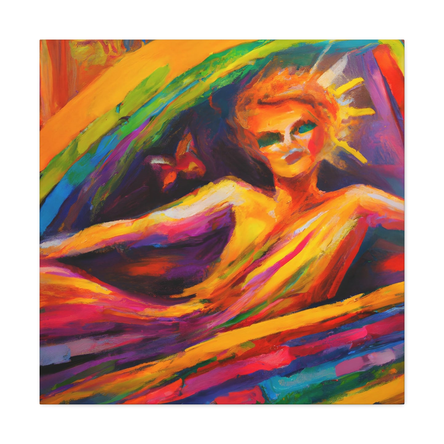 Titianus - Gay Hope Canvas Art