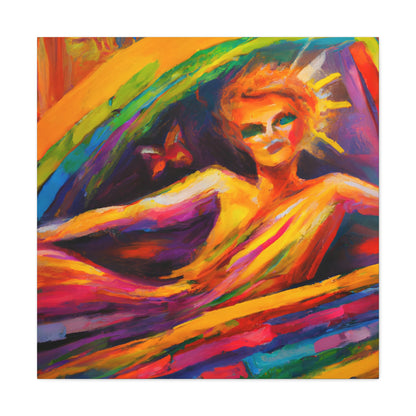 Titianus - Gay Hope Canvas Art