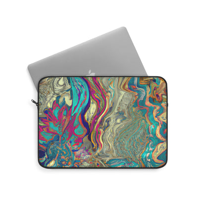 GlamourGalsie - LGBTQ+ Laptop Sleeve (12", 13", 15")