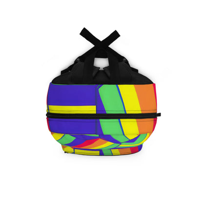 DivinityDynasty - Hustler Pride Backpack