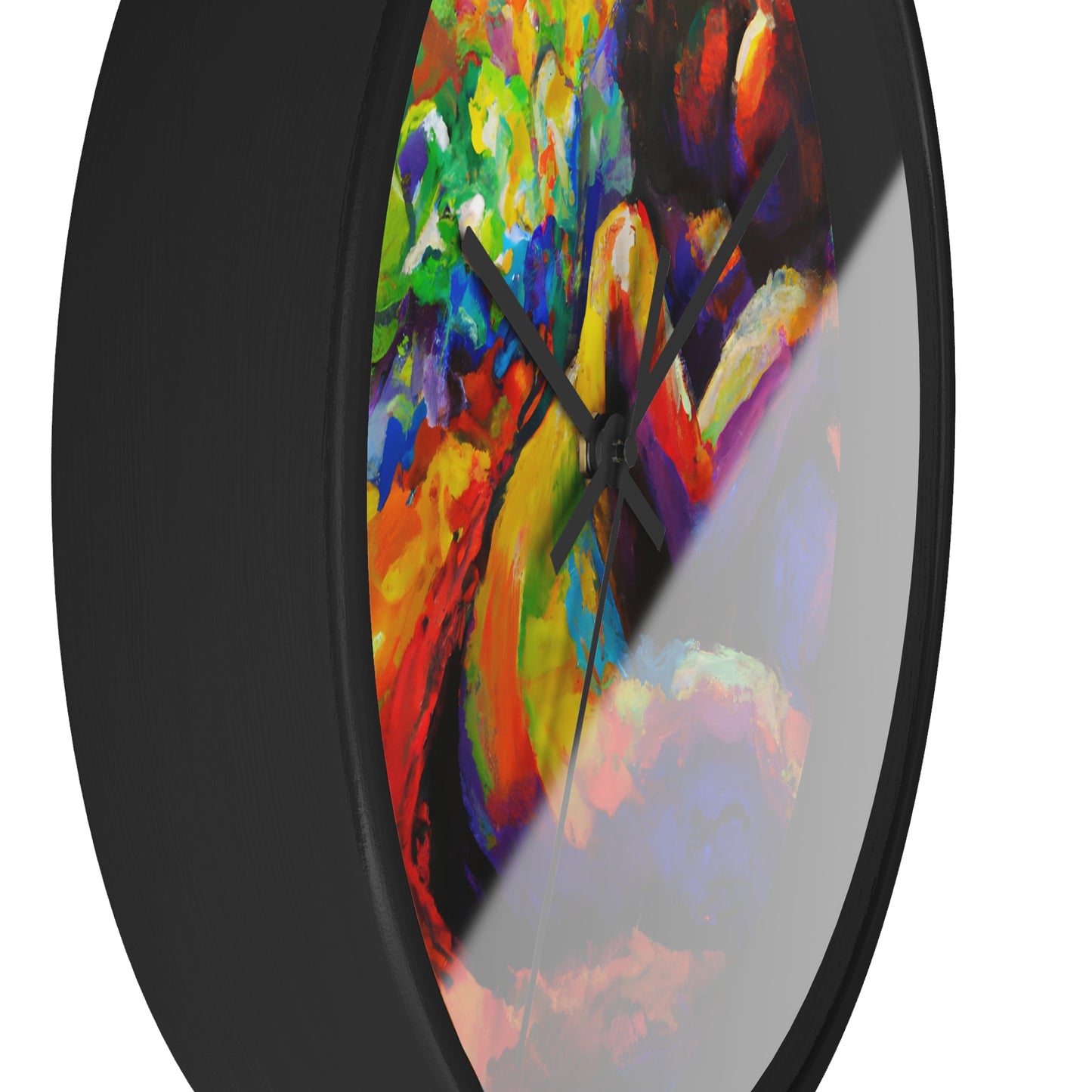 Tyson - Gay Love Wall Clock