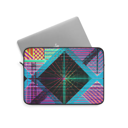 CosmicGlitz - LGBTQ+ Laptop Sleeve (12", 13", 15")