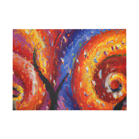 LeonardoDaVinci - Gay Hope Jigsaw Puzzle