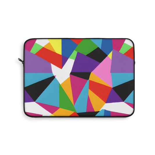 IrisGlamstar - LGBTQ+ Laptop Sleeve (12", 13", 15")