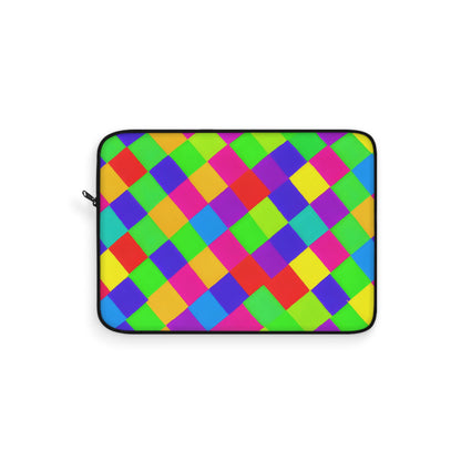 RainbowArcher - LGBTQ+ Laptop Sleeve (12", 13", 15")