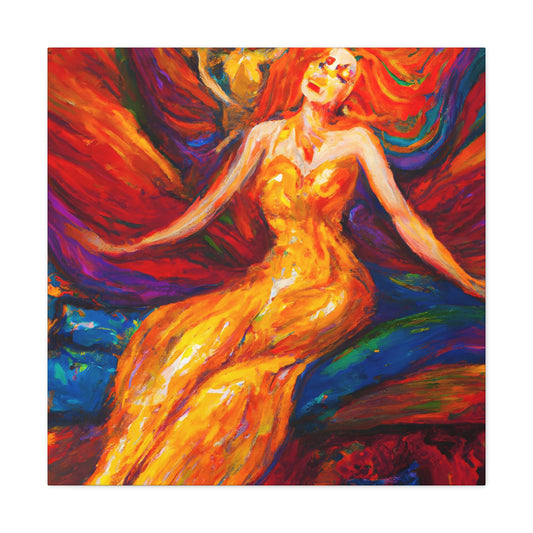 LudovicoVivaldi - Gay Hope Canvas Art