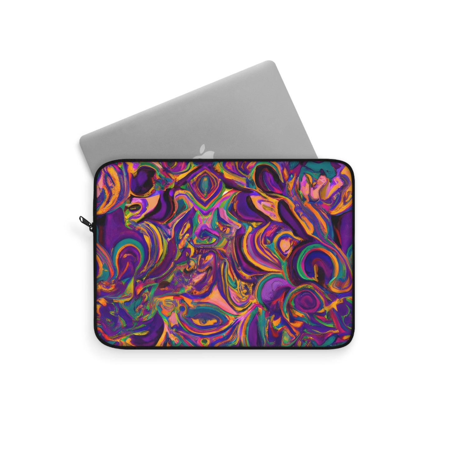 GlitterGatsby - LGBTQ+ Laptop Sleeve (12", 13", 15")