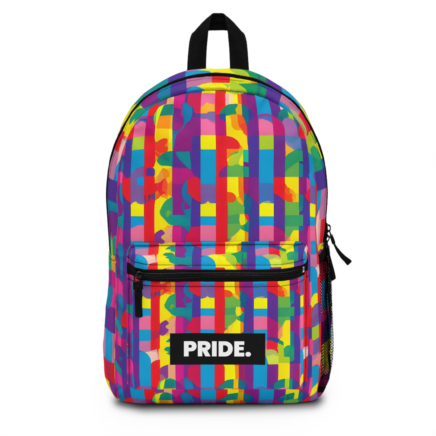 Flametastic - Hustler Pride Backpack
