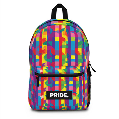 Flametastic - Hustler Pride Backpack