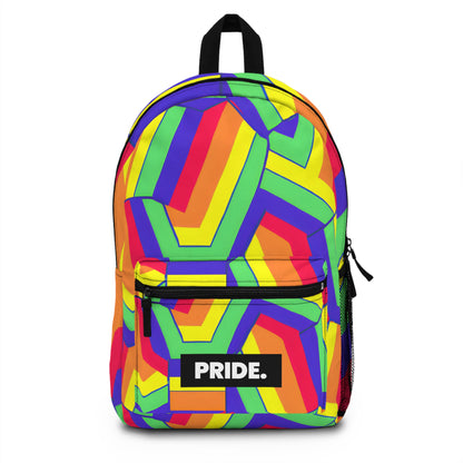 DivinityDynasty - Hustler Pride Backpack