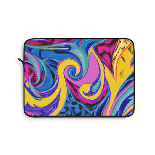 FlamingFia - LGBTQ+ Laptop Sleeve (12", 13", 15")