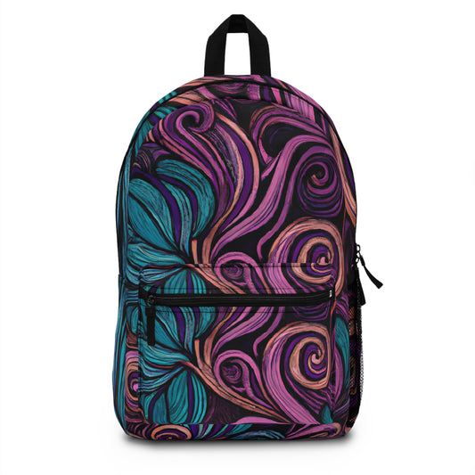 GlamorGloria - LGBTQ+ Pride Backpack