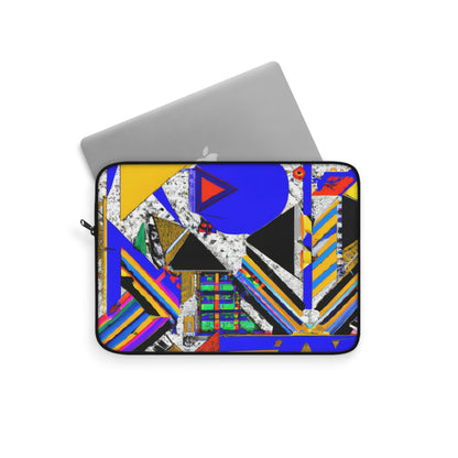 GalacticGlamour - LGBTQ+ Laptop Sleeve (12", 13", 15")