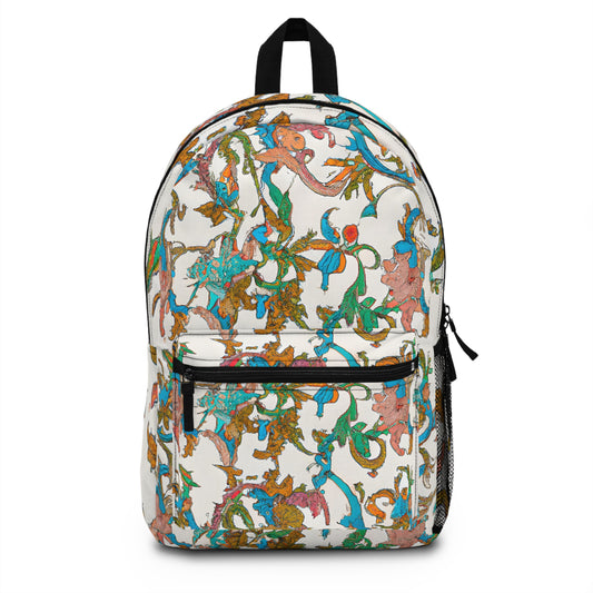 FlapperLola - LGBTQ+ Pride Backpack